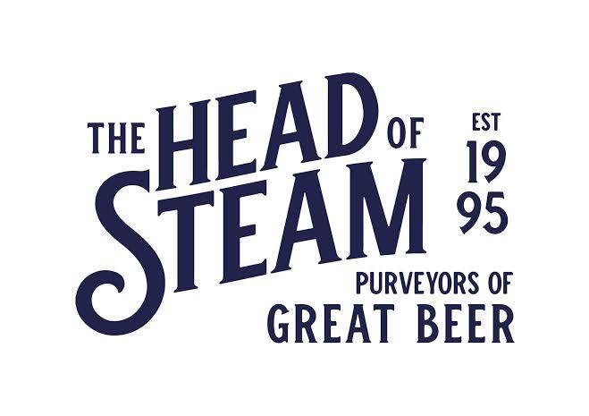 The Head of Steam logo