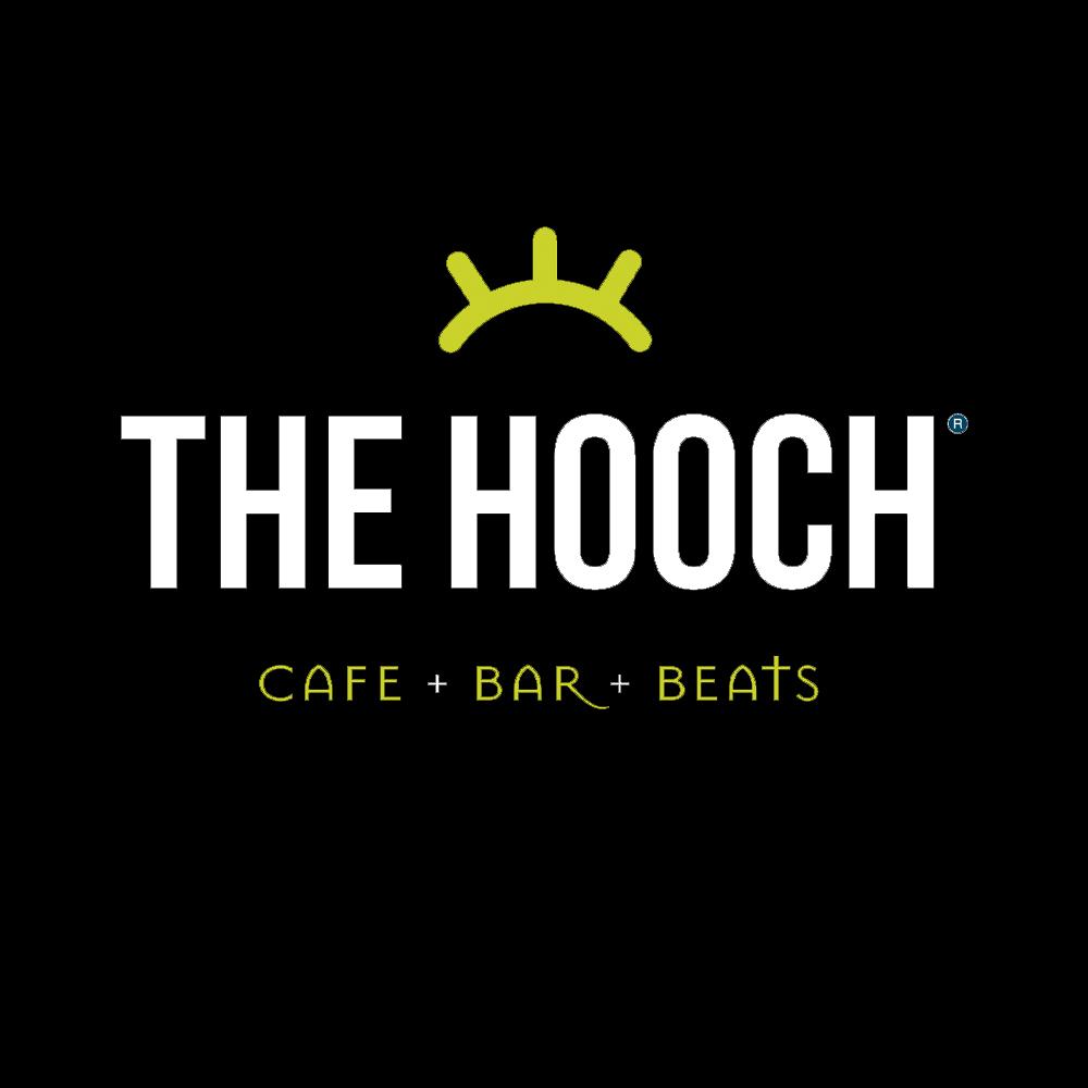 The Hooch logo