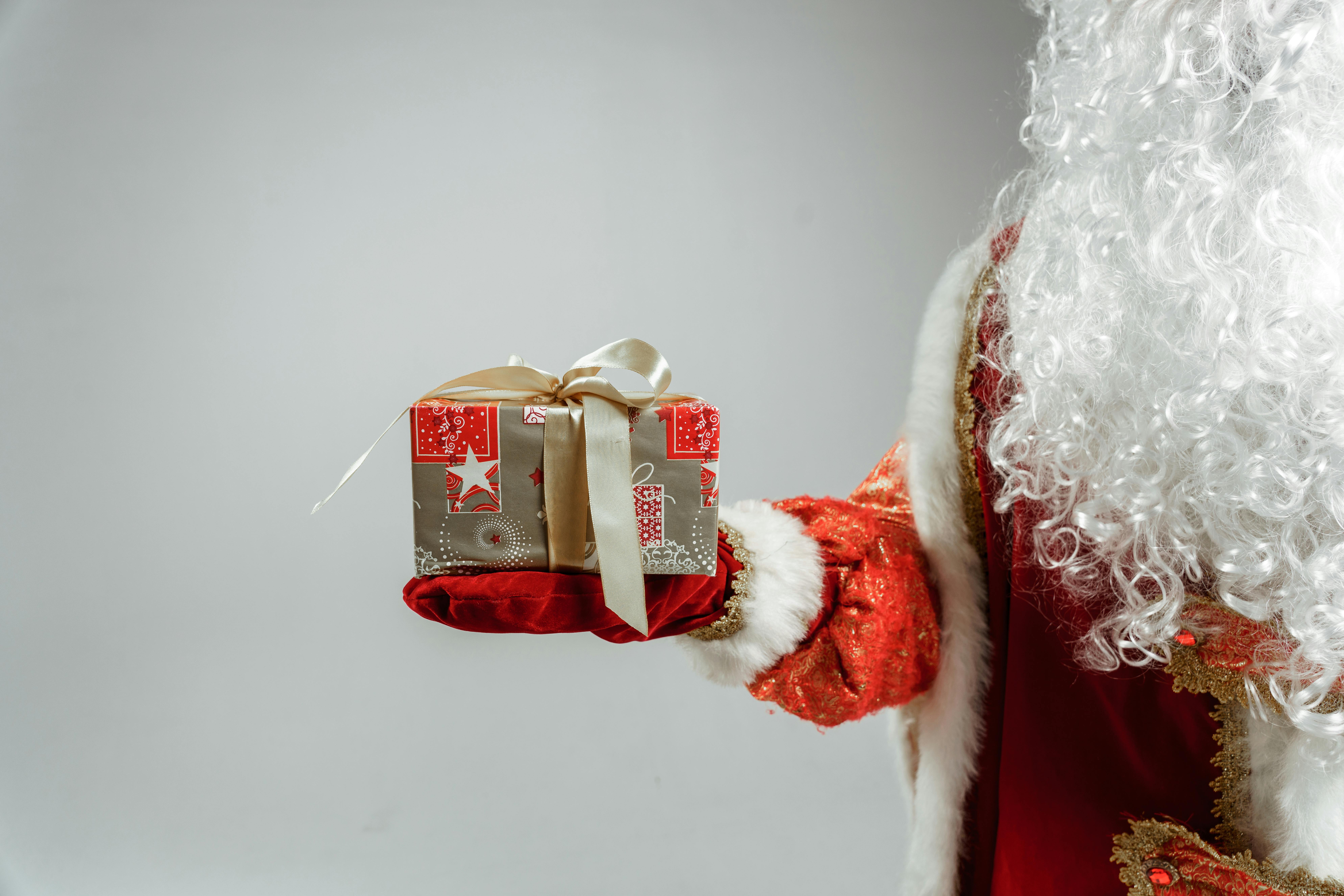 Lunch With Santa